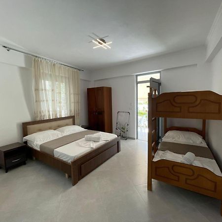 Qeparo View Rooms Luaran gambar