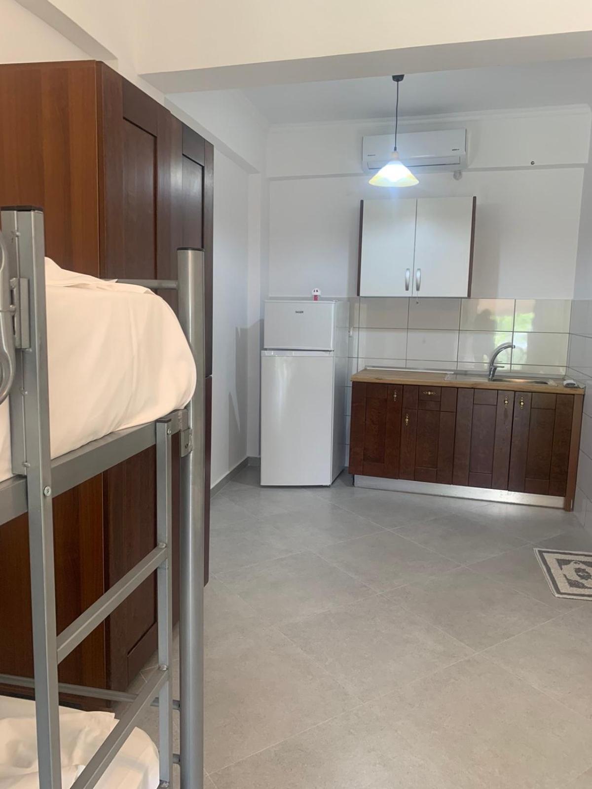 Qeparo View Rooms Luaran gambar