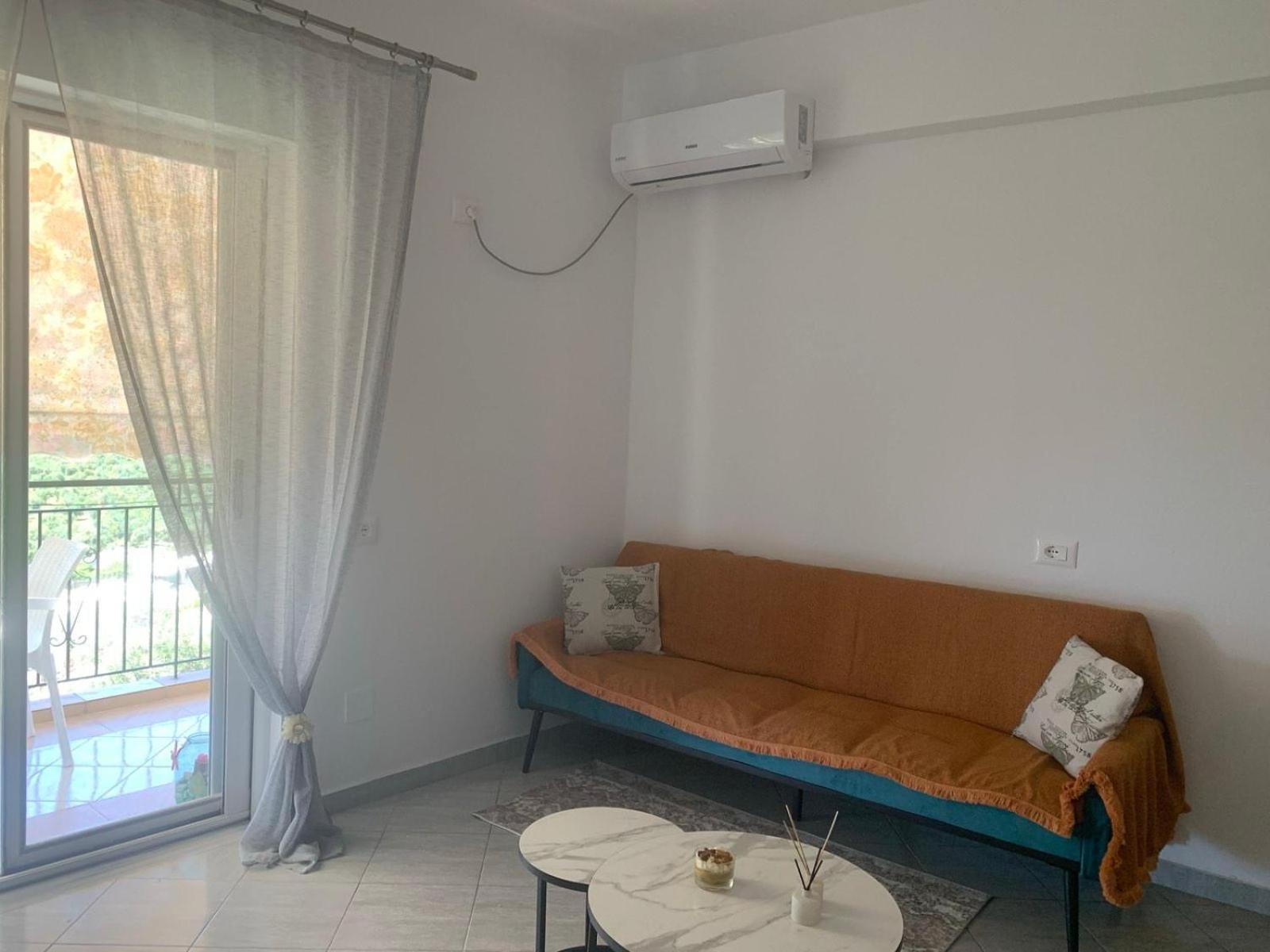 Qeparo View Rooms Luaran gambar
